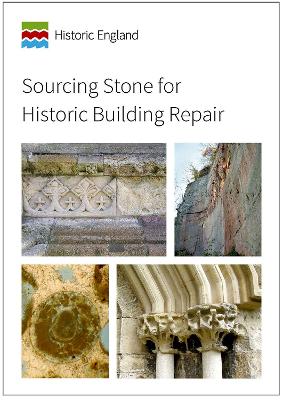 Cover of Sourcing Stone for Historic Building Repair