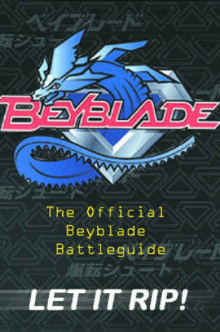 Cover of The Official Beyblade Battle Guide
