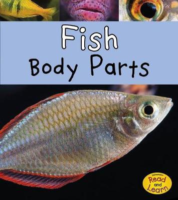 Book cover for Fish Body Parts (Animal Body Parts)