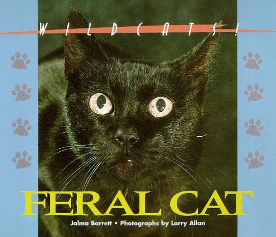 Cover of Feral Cat