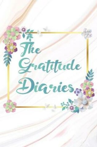 Cover of The Gratitude Diaries