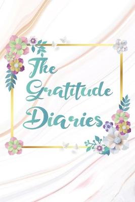 Book cover for The Gratitude Diaries