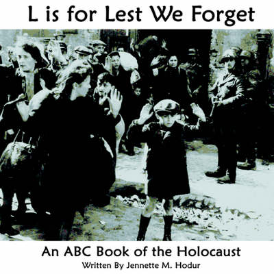 Cover of L Is For Lest We Forget