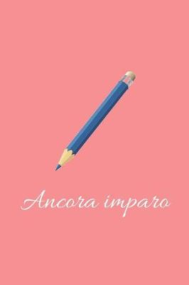 Book cover for Ancora Imparo