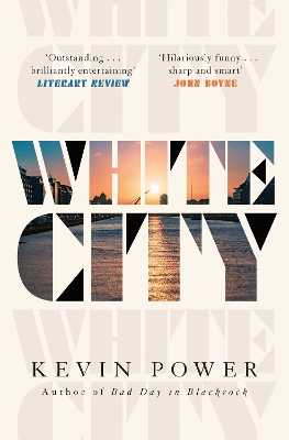 Book cover for White City