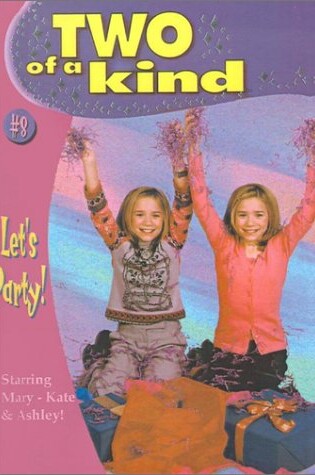 Cover of Let's Party