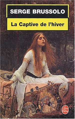 Book cover for La Captive de L Hiver