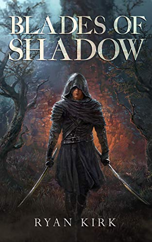 Cover of Blades of Shadow