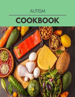 Book cover for Autism Cookbook