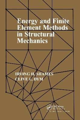 Book cover for Energy and Finite Element Methods In Structural Mechanics