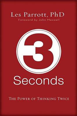 Book cover for 3 Seconds