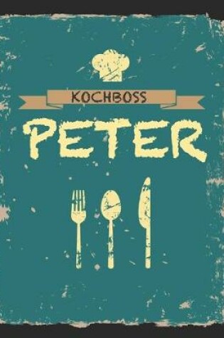 Cover of Kochboss Peter