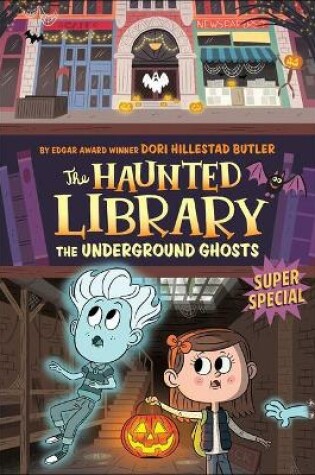 Cover of Underground Ghosts