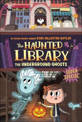 Cover of Underground Ghosts