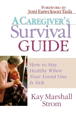 Book cover for A Caregiver's Survival Guide