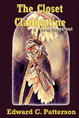 Book cover for The Closet Clandestine