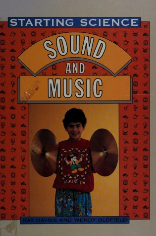 Cover of Sound and Music