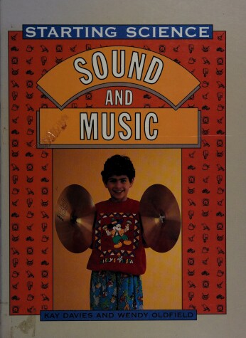 Cover of Sound and Music