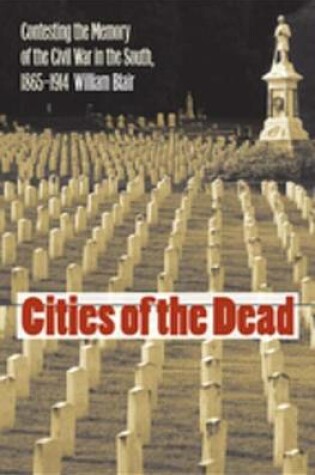 Cover of Cities of the Dead