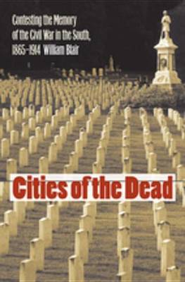 Book cover for Cities of the Dead