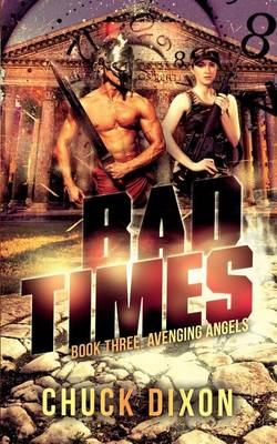 Book cover for Avenging Angels