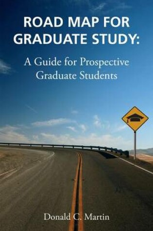 Cover of Road Map for Graduate Study