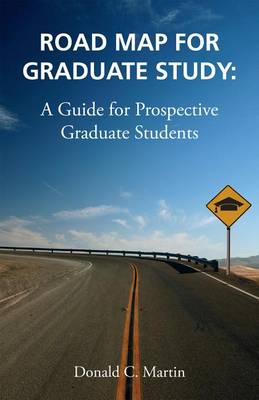 Book cover for Road Map for Graduate Study