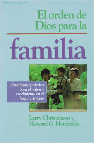 Book cover for El Orden de Dios Para la Familia