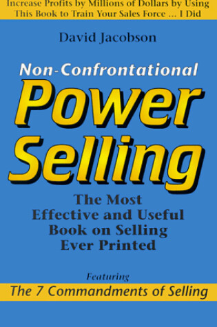 Cover of Non-Confrontational Power Selling