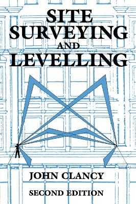 Book cover for Site Surveying and Levelling