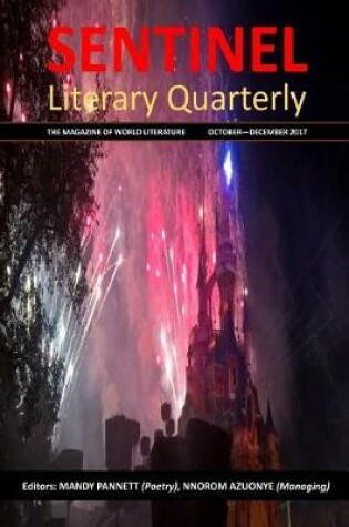 Cover of Sentinel Literary Quarterly