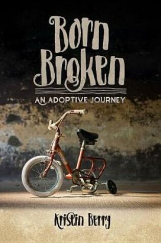 Cover of Born Broken