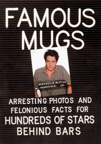 Book cover for Famous Mugs