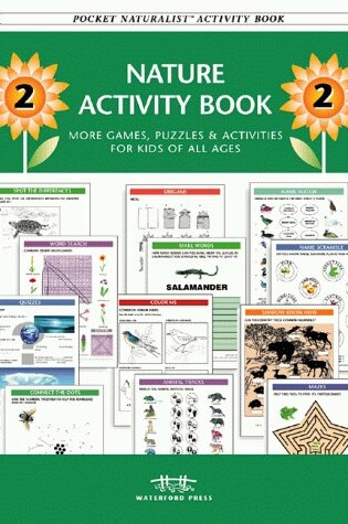 Cover of North American Nature Activity Book 2
