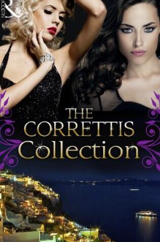 Cover of The Correttis (Books 1-8)