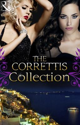 Book cover for The Correttis (Books 1-8)