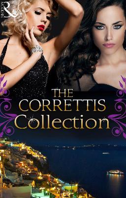 Book cover for The Correttis (Books 1-8)