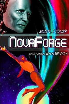 Book cover for NovaForge