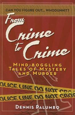 Book cover for From Crime to Crime (Hc)