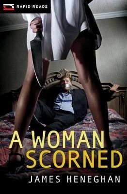 Cover of A Woman Scorned