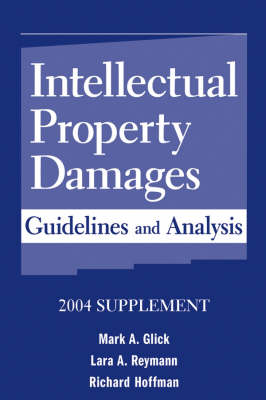 Book cover for Intellectual Property Damages
