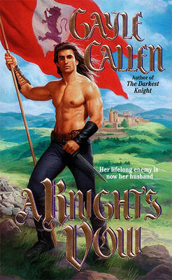 Book cover for A Knight's Vow