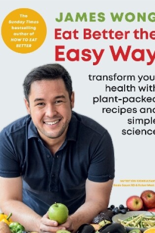 Cover of Eat Better the Easy Way