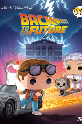 Cover of Back to the Future (Funko Pop!)