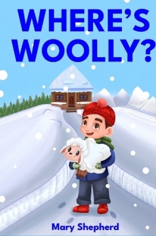 Cover of Where's Woolly?