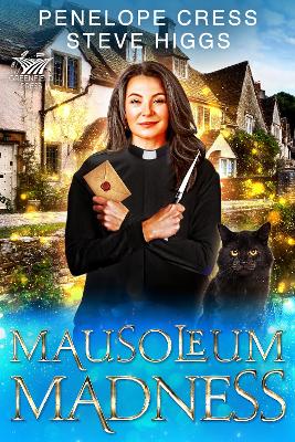 Book cover for Mausoleum Madness