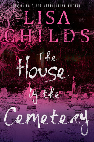 Cover of The House by the Cemetery