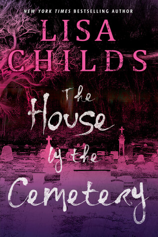 Book cover for The House by the Cemetery