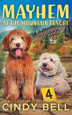 Book cover for Mayhem at the Mountain Resort