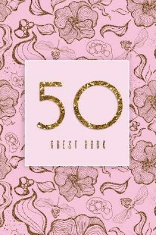 Cover of Guest Book 50